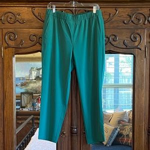 Banana Republic Flowy Joggers Sz M